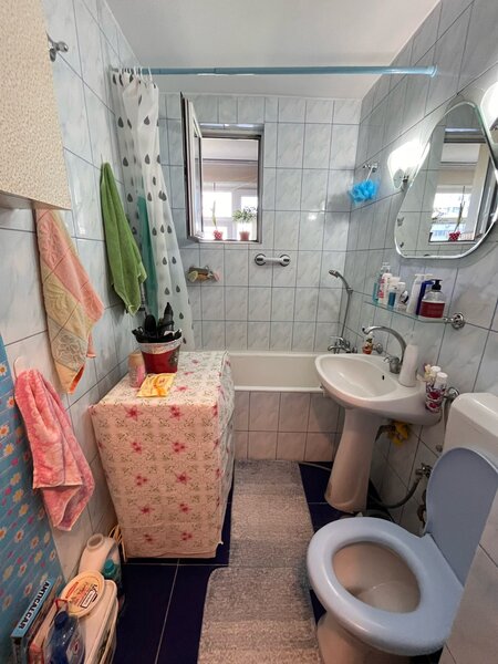 Baba Novac Titan - langa Parc IOR